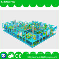 New Attractive Ocean Theme Children Commercial Indoor Playground